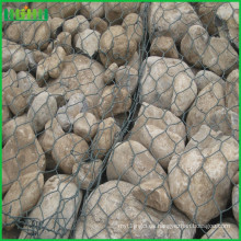 120x150mm malla de gabion pesado, cerca de jaula